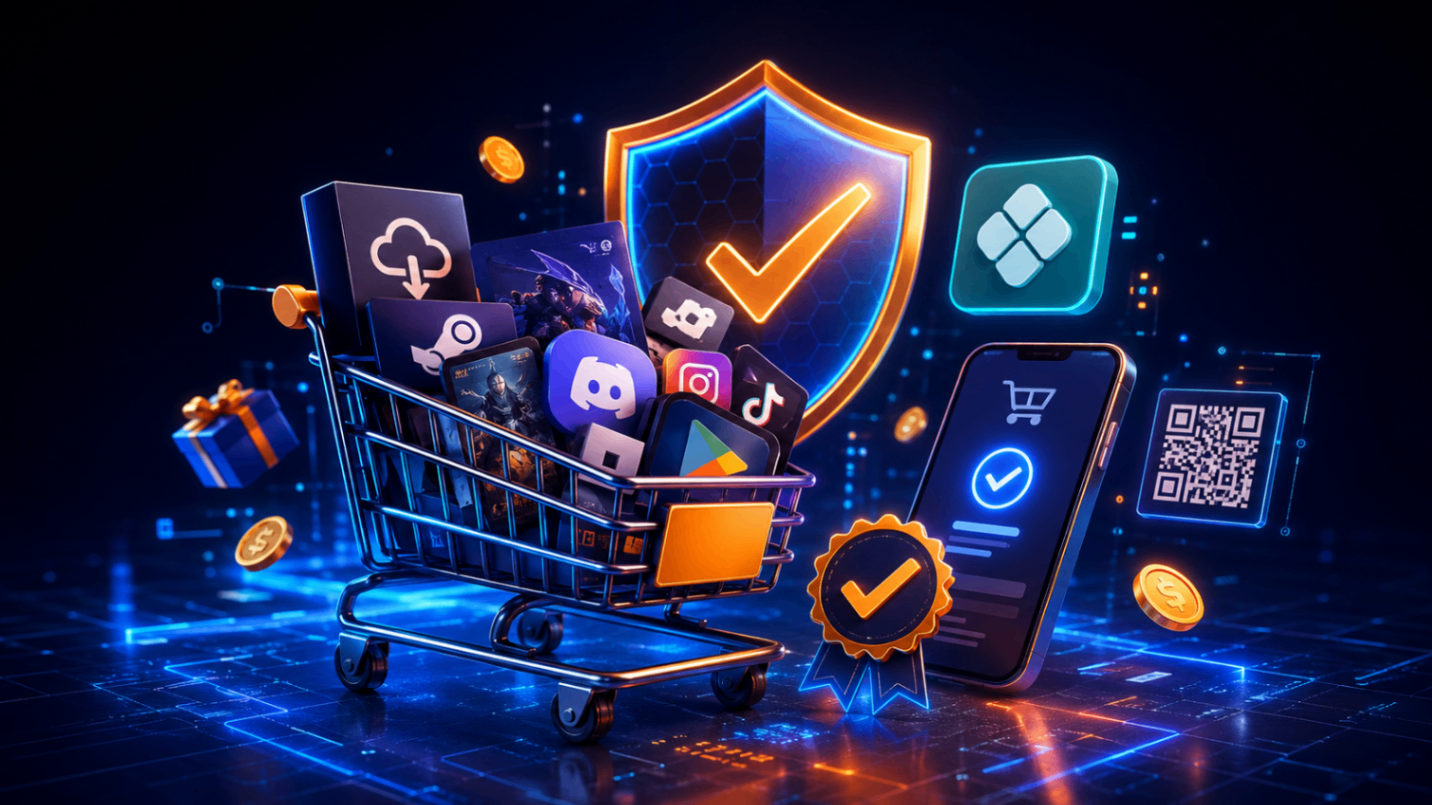 Como Comprar na MULTIGADS: Passo a Passo para Receber seu Produto Digital